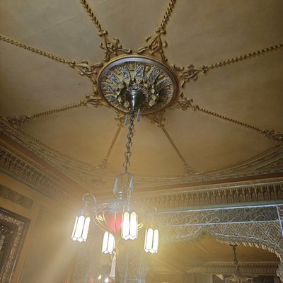 Moss Mansion Museum by null