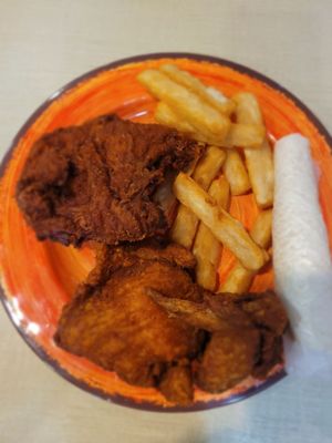 Pollo Campero by null