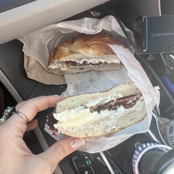 Bean's Bagels - Gross meat - Bagels Near Me - Saint James, New York