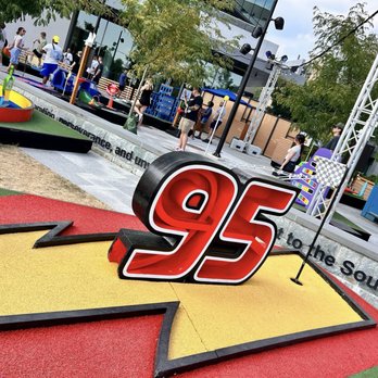 Pixar Putt - Mini Golf Near Me - Washington, DC, District of Columbia