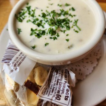 Anthony's HomePort Everett - Clam chowder - Seafood Near Me - Everett, Washington Anthony's HomePort Everett - Clam chowder - Seafood Near Me - Everett, Washington