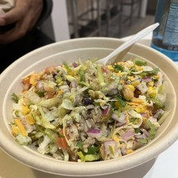 Burrito Bowl Burrito Bowl