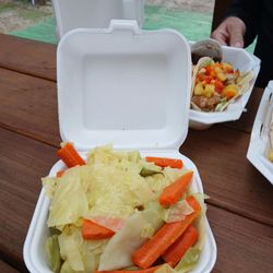Jahmerican Jerk Food Truck