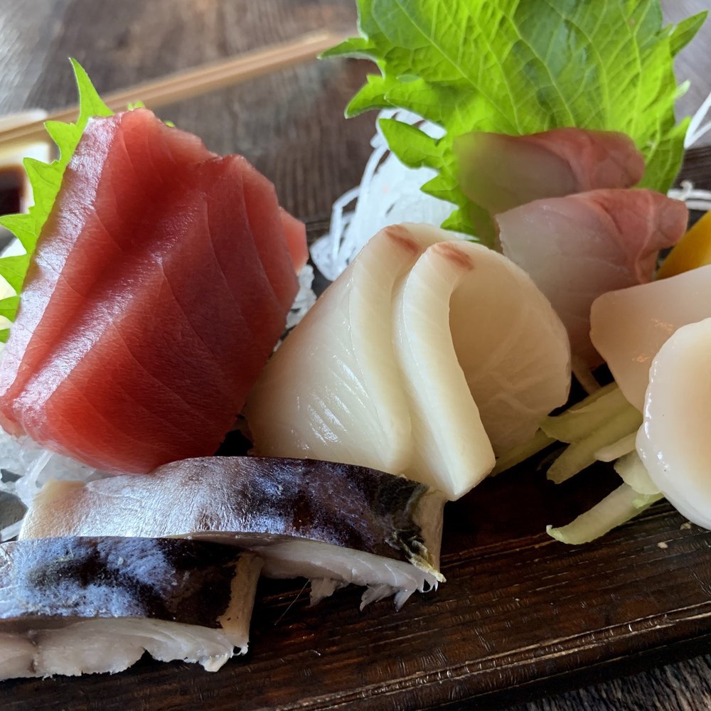 Buddha Asian Bistro - Up Close & Personal~ (Delish) - Sushi Bars Near Me - Dobbs Ferry, New York