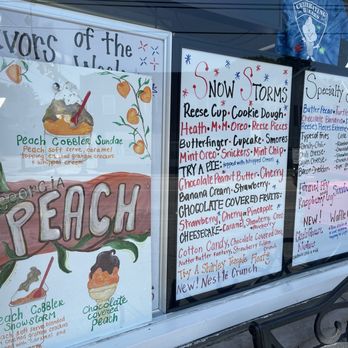 Whippy Dip - Menu - Ice Cream & Frozen Yogurt Near Me - Erie, Pennsylvania Whippy Dip - Menu - Ice Cream & Frozen Yogurt Near Me - Erie, Pennsylvania