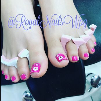 Royal Nails - Nail Salons Near Me - Winnipeg, Manitoba