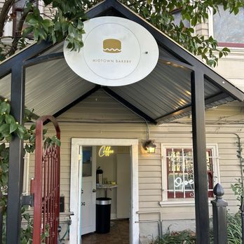 Midtown Bakery - Bakeries Near Me - Sacramento, California