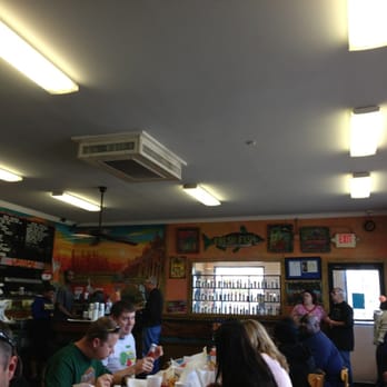 Crabby Jack's - Dining Room - Cajun/Creole Near Me - New Orleans, Louisiana