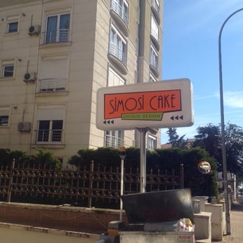 Simosi Cake - Desserts Near Me - Istanbul, 34