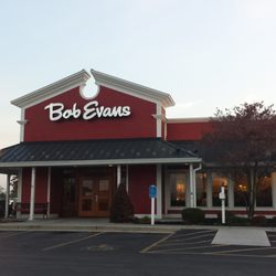 Bob Evans - Bob Evans, right off I-81 in Chambersburg PA