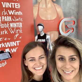 CYCLEBAR - Cycling Classes Near Me - Winter Park, Florida