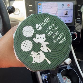 Puer Taiwan Tea & Coffee - Coffee & Tea Near Me - Katy, Texas Puer Taiwan Tea & Coffee - Coffee & Tea Near Me - Katy, Texas