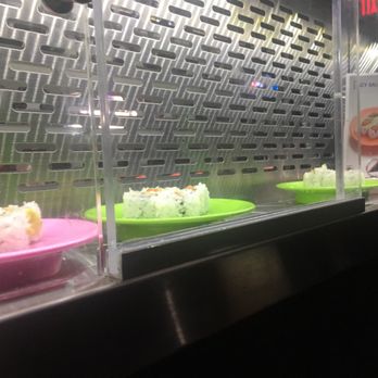 Neo sushi express - Conveyor Belt Sushi Near Me - Raleigh, North Carolina