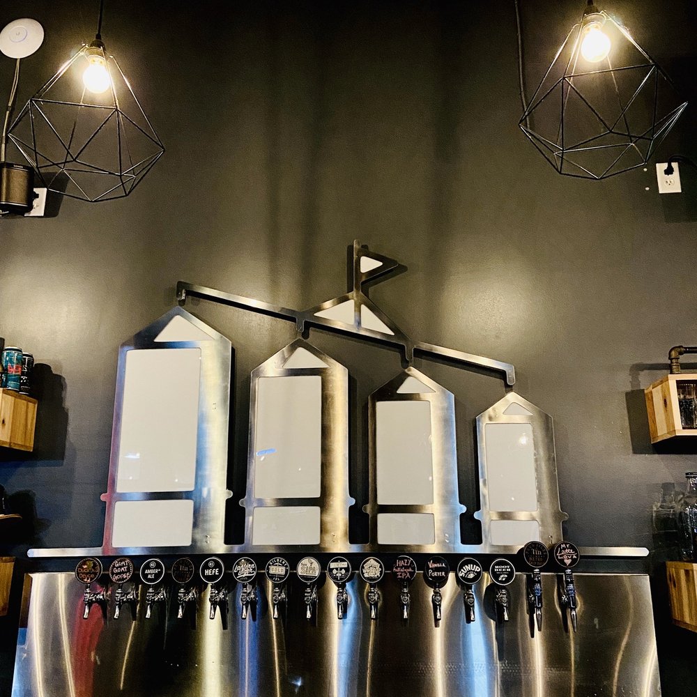 FOUR SILOS BREWERY COFFEE AND BEER HOUSE 211 Photos & 193 Reviews