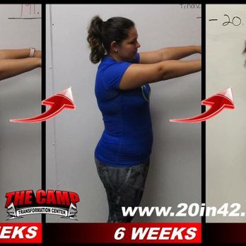 The Camp Transformation Center - Weight Loss Centers Near Me - Farmers Branch, Texas