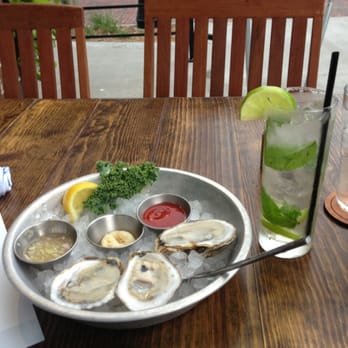 Plank Provisions - Free oysters thanks to yelp! - Seafood Near Me - Omaha, Nebraska Plank Provisions - Free oysters thanks to yelp! - Seafood Near Me - Omaha, Nebraska