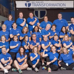 Transformation Fitness Center Camp