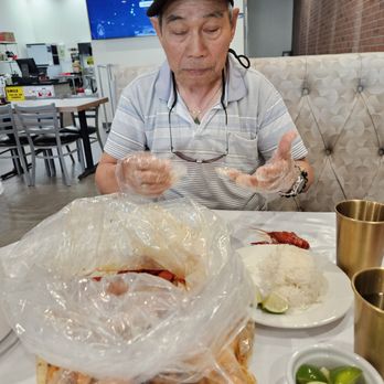 Pho Shack - My dad. - Vietnamese Near Me - Pico Rivera, California