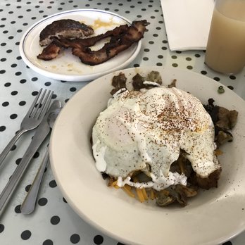 The Worker Bee Cafe - It was so good, I had to have Potato Skin "Hash" on another trip. Lol! - Breakfast & Brunch Near Me - Carpinteria, California The Worker Bee Cafe - It was so good, I had to have Potato Skin "Hash" on another trip. Lol! - Breakfast & Brunch Near Me - Carpinteria, California