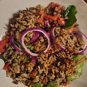 Freemason Abbey Restaurant - What blah looks like, aka Rice Bowl - New American Near Me - Norfolk, Virginia Freemason Abbey Restaurant - What blah looks like, aka Rice Bowl - New American Near Me - Norfolk, Virginia