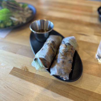 Pho Towda - TD Signature Roll with Pork - Vietnamese Near Me - Fairfax, Virginia Pho Towda - TD Signature Roll with Pork - Vietnamese Near Me - Fairfax, Virginia