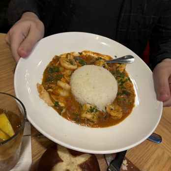 Cooper’s Hawk Winery & Restaurant - Jambalaya - New American Near Me - Columbus, Ohio