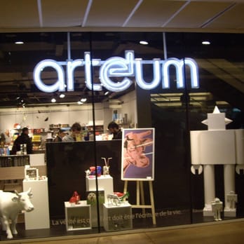 Arteum - Accessories Near Me - Puteaux, 92