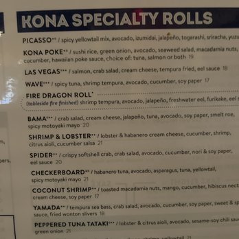 Kona Grill - Omaha - Menu - New American Near Me - Omaha, Nebraska Kona Grill - Omaha - Menu - New American Near Me - Omaha, Nebraska