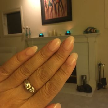 MC Nails - Best set of acrylics I have ever got,Incredible!!! - Nail Salons Near Me - Seattle, Washington