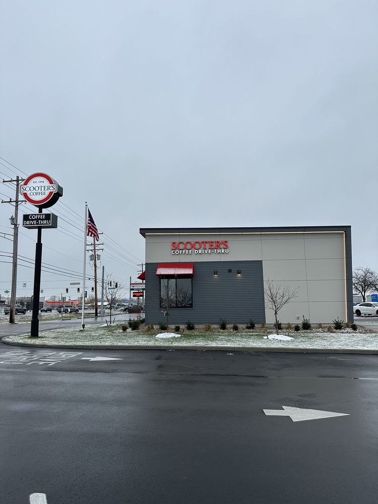 Scooter's Coffee Logo