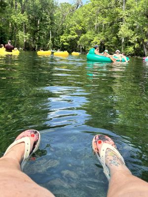 Ichetucknee Springs State Park by null