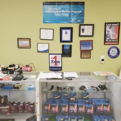 CSI Computers Center
