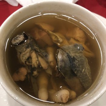 Emperor Seafood Restaurant 帝皇御宴 - Buddha soup - Dim Sum Near Me - Flushing, New York Emperor Seafood Restaurant 帝皇御宴 - Buddha soup - Dim Sum Near Me - Flushing, New York