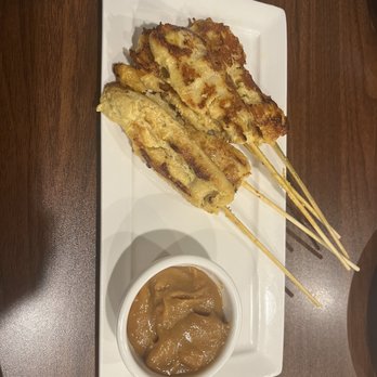 Royal Bistro - Chicken Satay - Asian Fusion Near Me - Norcross, Georgia Royal Bistro - Chicken Satay - Asian Fusion Near Me - Norcross, Georgia