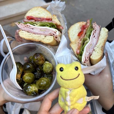 Milano Market by null