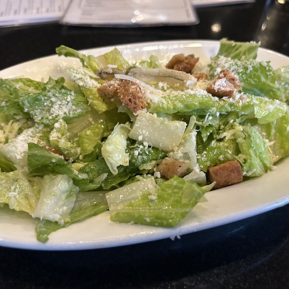 Mothership - Pretty standard Caesar salad - New American Near Me - Cambridge, Massachusetts Mothership - Pretty standard Caesar salad - New American Near Me - Cambridge, Massachusetts