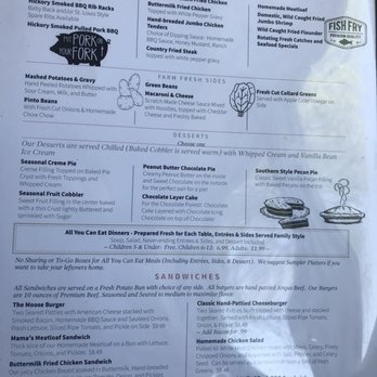 Moose Cafe - Southern Near Me - Colfax, North Carolina