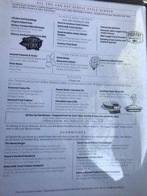 Menu photo 8 Moose Cafe Colfax, NC Menu photo 8 Moose Cafe Colfax, NC