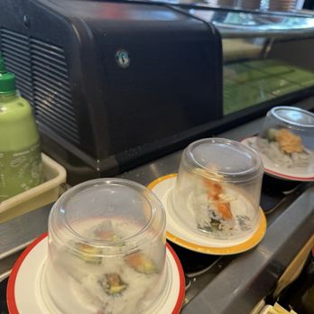 Bodeli Sushi Restaurant - Sushi rolls...yum!!! - Sushi Bars Near Me - Franklin, Tennessee