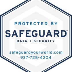 Safeguard Data and Security - Our new stickers