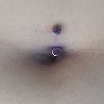 Chameleon Tattoo - The purple is just the marking, not bruise - Tattoo Near Me - Somerville, Massachusetts