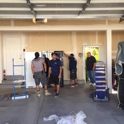 Southwest Moving & Relocation - These guys really make the impossible jobs happen.