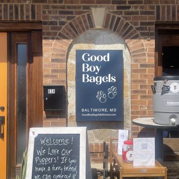 Good Boy Bagels - Bagels Near Me - Baltimore, Maryland Good Boy Bagels - Bagels Near Me - Baltimore, Maryland