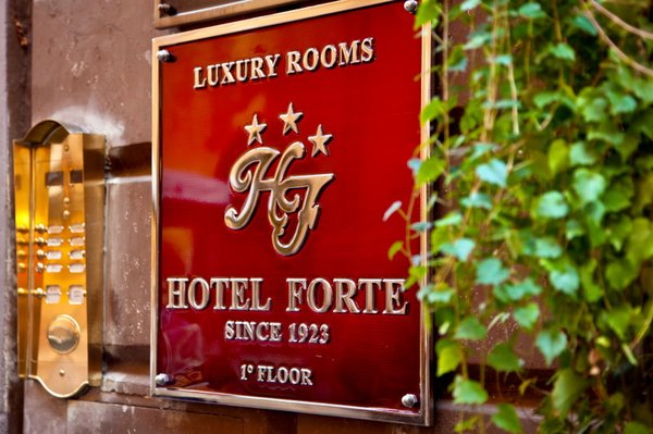 Hotel Forte by null
