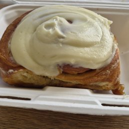 Cinnamon Roll Cookie Cinnamon Roll Cookie