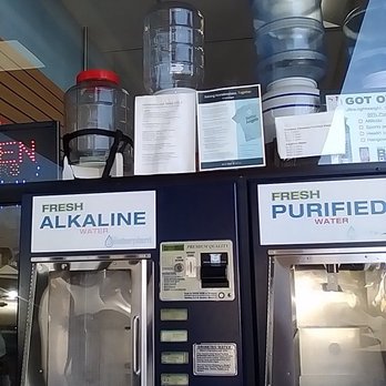 The Water Plant - kiosk machines. Two. Always working. - Water Stores Near Me - Studio City, California The Water Plant - kiosk machines. Two. Always working. - Water Stores Near Me - Studio City, California