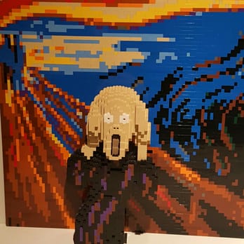 Pacific Science Center - Art of the Brick at Pacific Science Center - Museums Near Me - Seattle, Washington Pacific Science Center - Art of the Brick at Pacific Science Center - Museums Near Me - Seattle, Washington