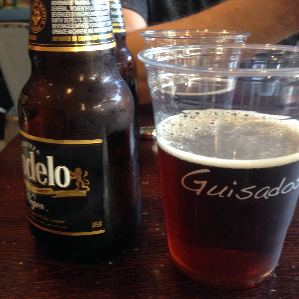 Guisados - Dark Modelo- great! - Tacos Near Me - Burbank, California Guisados - Dark Modelo- great! - Tacos Near Me - Burbank, California