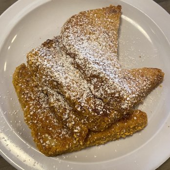 Daily Eats - Captain Crunch French toast - New American Near Me - Tampa, Florida