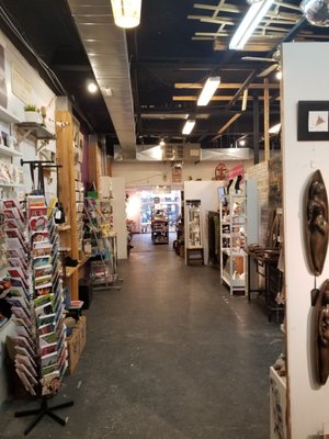 Arts Market by null
